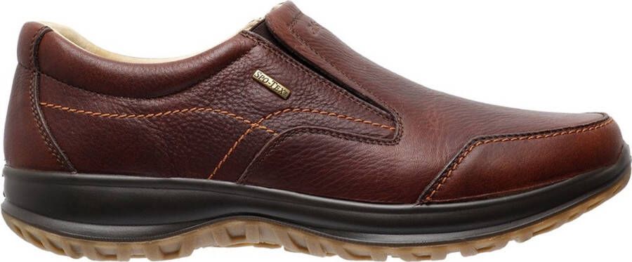 Grisport Wandelschoen bruin 8615 bruin