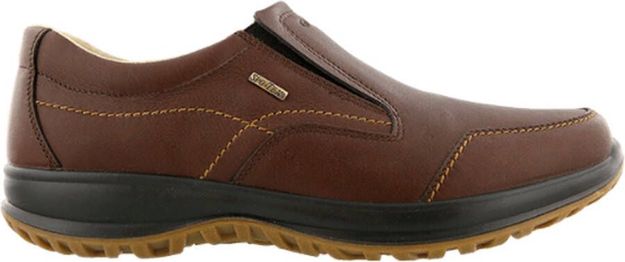 Grisport Wandelschoen bruin 8615 bruin