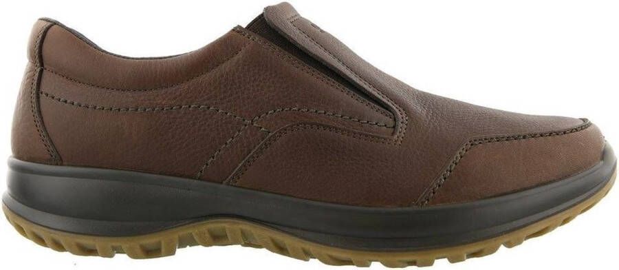 Grisport Wandelschoen bruin 8615 bruin