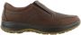 Grisport Wandelschoen bruin 8615 bruin - Thumbnail 1