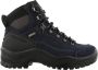 Grisport Bergen Mid Wandelschoenen Unisex Blauw - Thumbnail 1