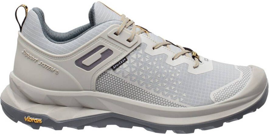Grisport GRI Explorer Low Wandelschoen Heren Grijs Laag