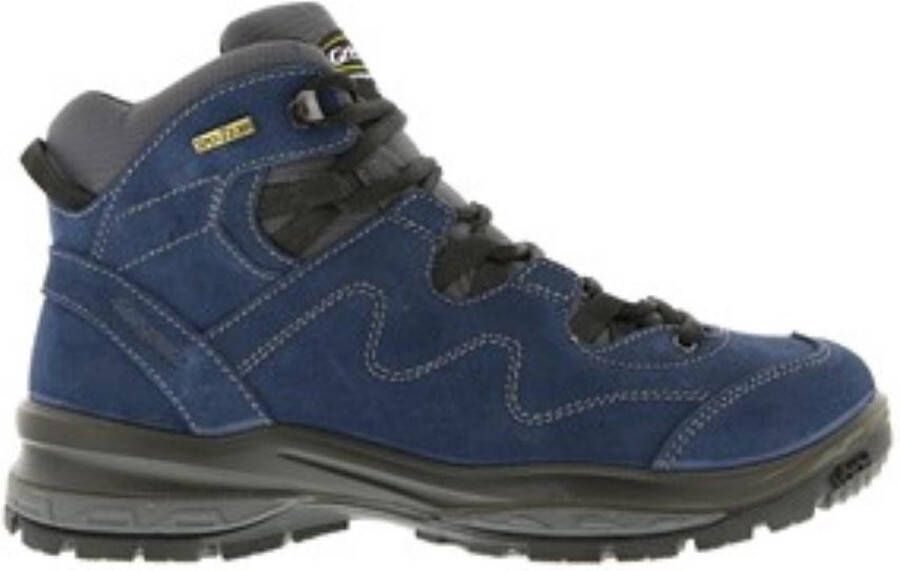 Grisport Gerlos Mid wandelschoenen donkerblauw