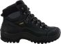 Grisport Pampa Mid Wandelschoenen Zwart - Thumbnail 1