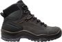 Grisport Pampa Mid Wandelschoenen Zwart - Thumbnail 1