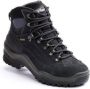 Grisport Pampa Mid Wandelschoenen Heren Grijs - Thumbnail 1