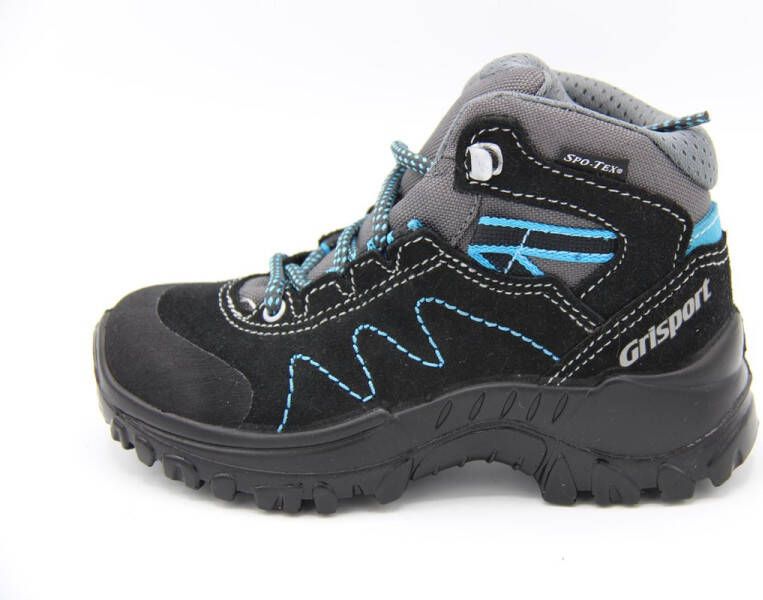 Grisport Phoenix Mid wandelschoenen donkerblauw kids