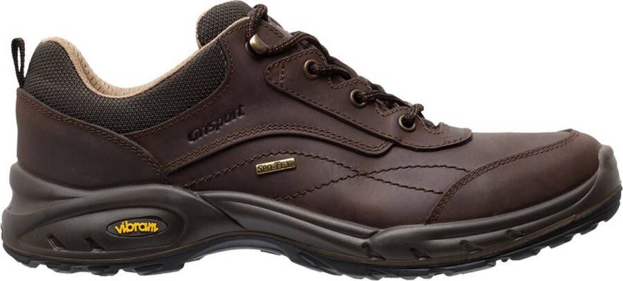 Grisport Salo Unisex Wandelschoenen Brown