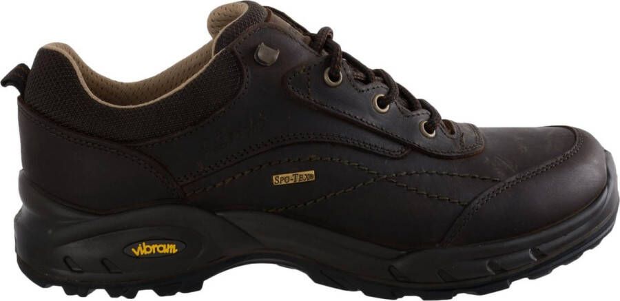 Grisport Salo Unisex Wandelschoenen Brown