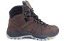 Grisport Arizona Mid Wandelschoen Dames waterdichte mid wandelschoenen Brown - Thumbnail 1