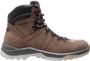 Grisport Arizona Mid Wandelschoen Dames waterdichte mid wandelschoenen Brown - Thumbnail 1