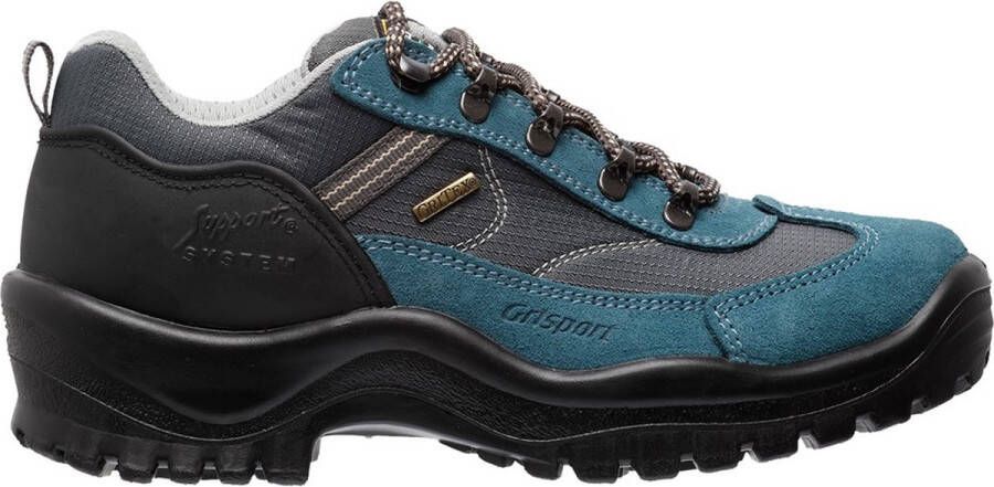Grisport Torino Low Wandelschoenen Unisex Blue - Foto 2