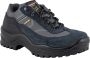 Grisport Torino Low Wandelschoenen Unisex Grey Black - Thumbnail 2