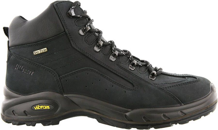 GriSport Laarzen GRI- SPORT TRAVEL 1 ZWART 1070