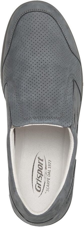 Grisport 43003-164 blauw grijs casualschoenen heren