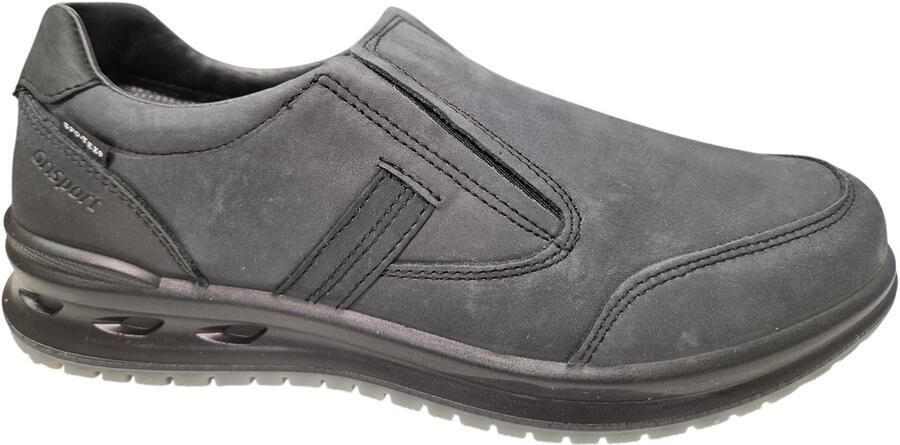 Grisport 43021-193 grijs casualschoenen heren