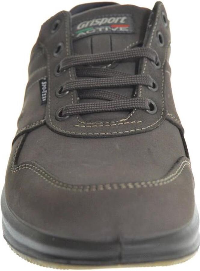 Grisport 43027-152 bruin wandelschoenen heren - Foto 4