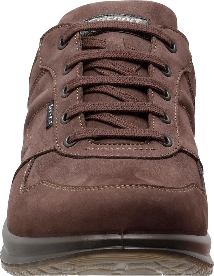 Grisport 43027-152 bruin wandelschoenen heren - Foto 2