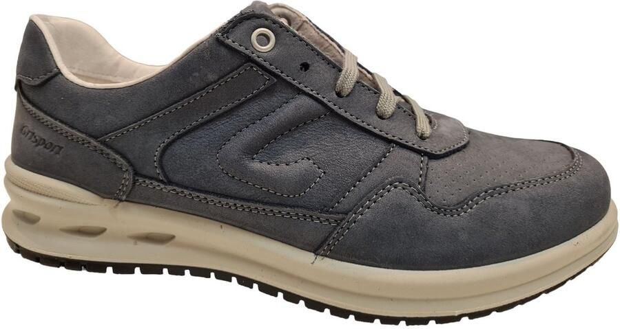 Grisport Gri 43041 dark blue 110 Heren Sneakers Blauw