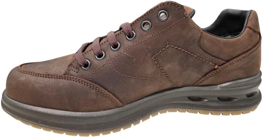 Grisport 43069-122 bruin wandelschoenen heren