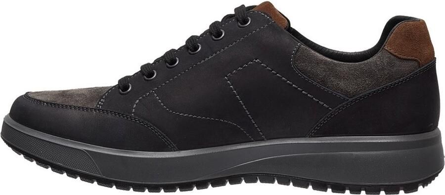 Grisport 43639-02 grijs wandelschoenen heren