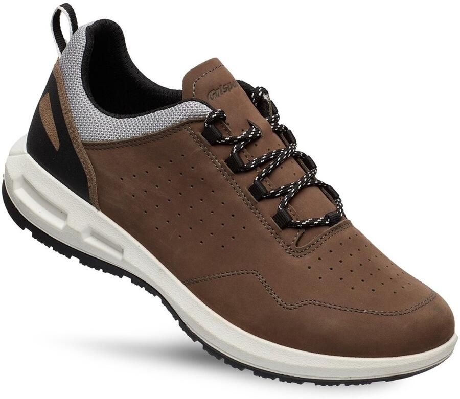 Grisport Heren Veterschoen -44003-04 Lichtbruin - Foto 2