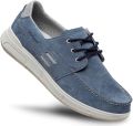 Grisport 44601 blauw casualschoenen heren - Blauw