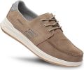 Grisport 44601 bruin casualschoenen heren - Bruin