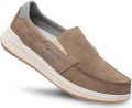 Grisport 44603 bruin casualschoenen heren - Bruin
