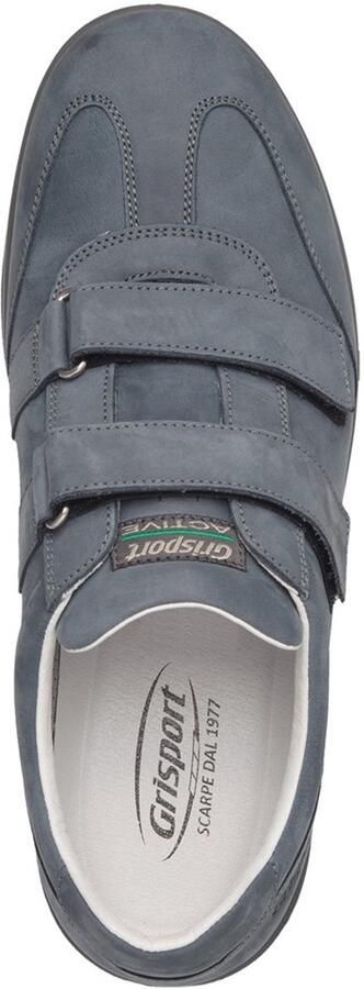 Grisport Active 43029-164 blauw grijs wandelschoenen heren