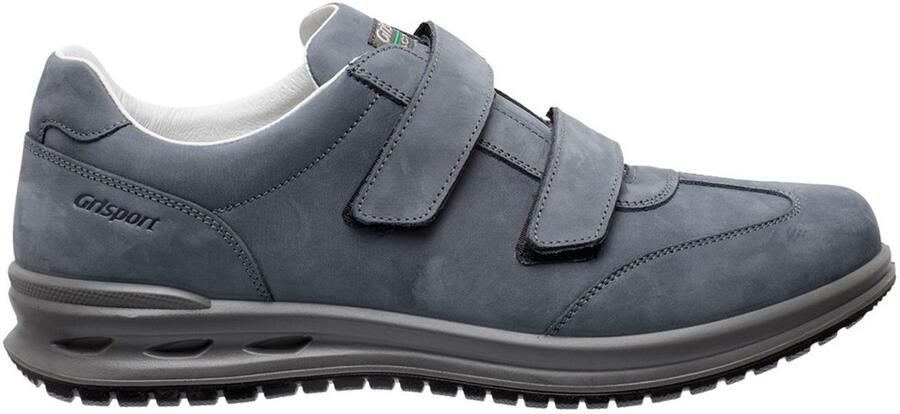 Grisport Active 43029-164 blauw grijs wandelschoenen heren