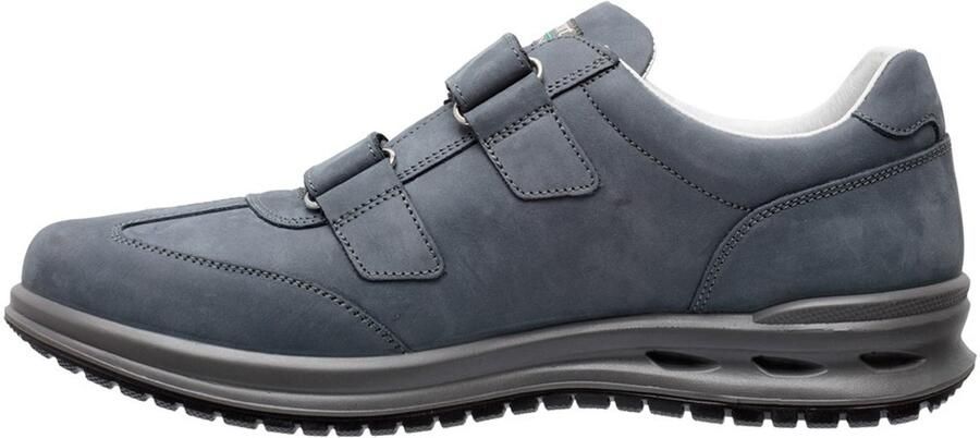 Grisport Active 43029-164 blauw grijs wandelschoenen heren