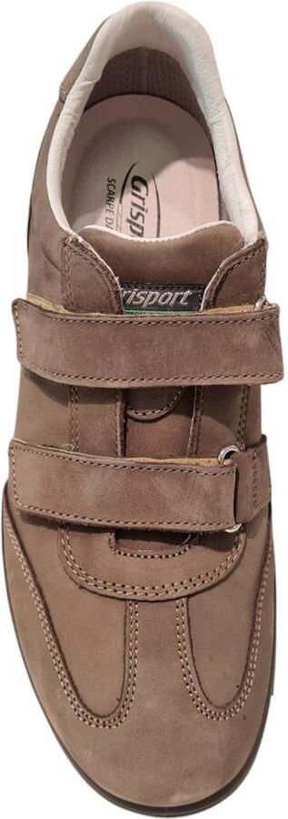 Grisport Active 43029-179 bruin wandelschoenen heren