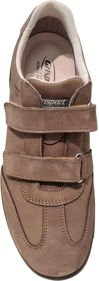 Grisport Active 43029-179 lage Wandelschoenen Heren Bruin
