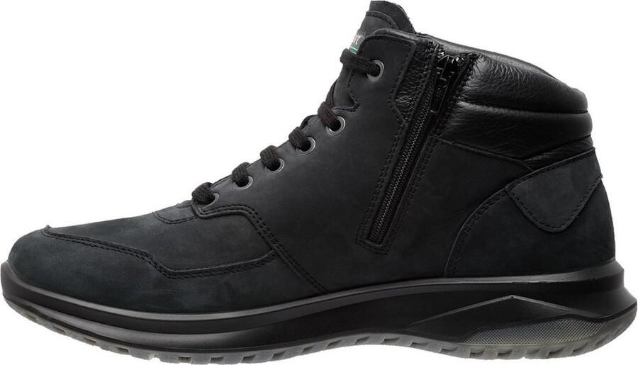 Grisport GRI 44113 Antracite 02 Hoge Veterschoenen Antraciet Nubuck Heren - Foto 5