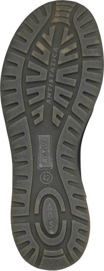 Grisport GRI 44113 Antracite 02 Hoge Veterschoenen Antraciet Nubuck Heren - Foto 6