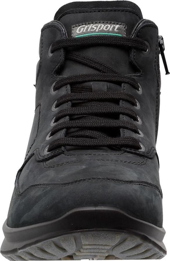 Grisport GRI 44113 Antracite 02 Hoge Veterschoenen Antraciet Nubuck Heren - Foto 3