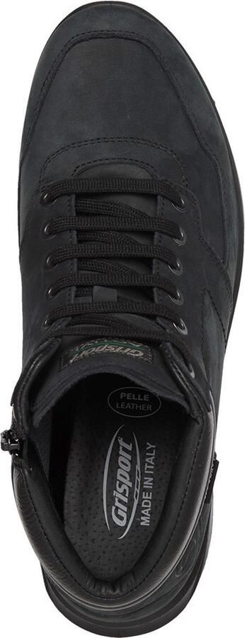 Grisport GRI 44113 Antracite 02 Hoge Veterschoenen Antraciet Nubuck Heren - Foto 7