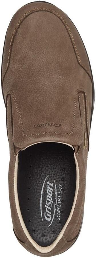 Grisport Active 8615-11 bruin wandelschoenen heren