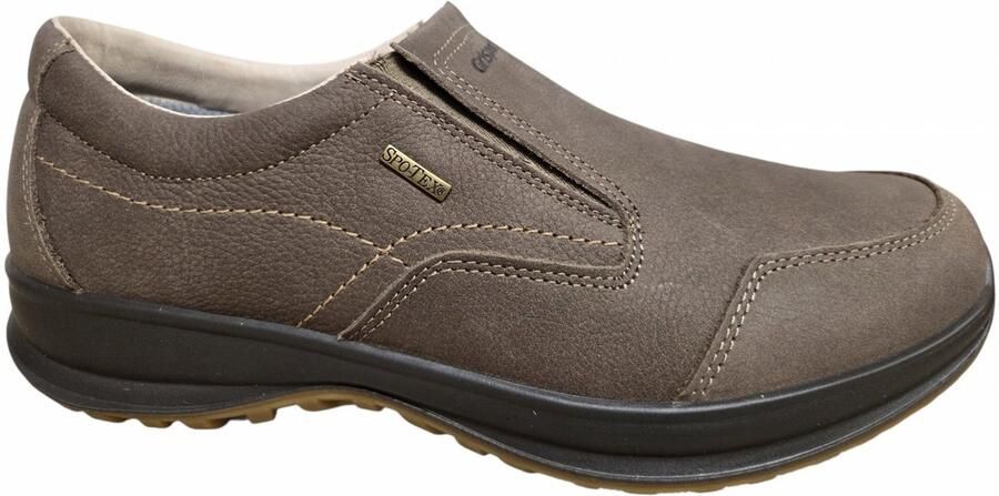 Grisport Active 8615-11 bruin wandelschoenen heren