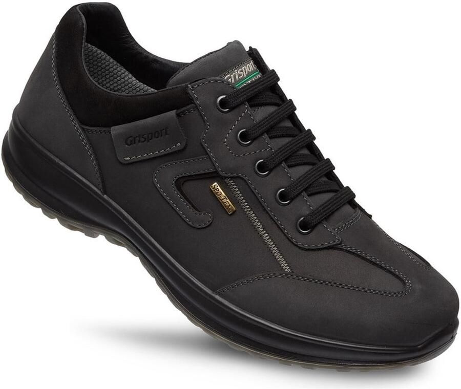 Grisport Active 8675-02 grijs wandelschoenen heren