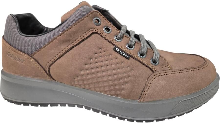 Grisport 43601 89 lichtbruin wandelschoenen heren(a)(43601 89 ) - Foto 3
