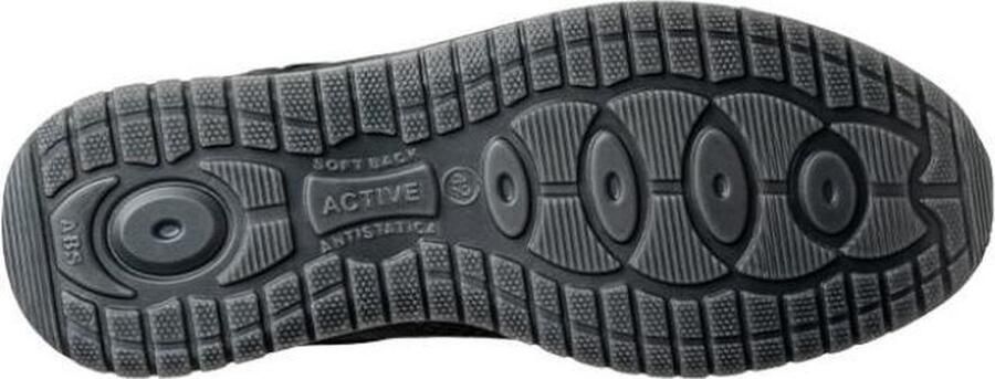 Grisport 7 Active 43601 134 Heren Wandelschoenen Zwart - Foto 5