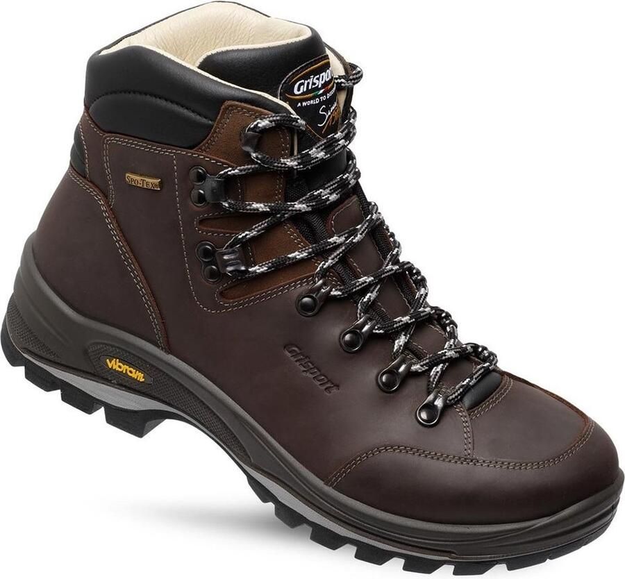 Grisport Anden Wandelschoenen Unisex Brown - Foto 2
