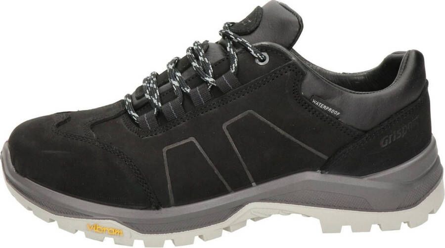 Grisport Arizona Low Wandelschoen Dames waterdichte lage wandelschoenen Black - Foto 11