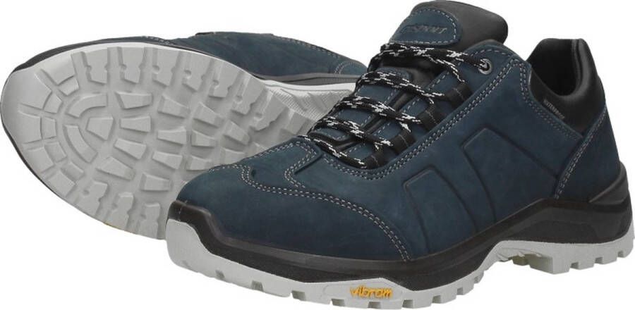 Grisport Arizona Low Wandelschoen Dames waterdichte lage wandelschoenen Black - Foto 13