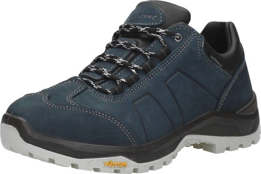 Grisport Arizona Low Wandelschoen Dames waterdichte lage wandelschoenen Black - Foto 5