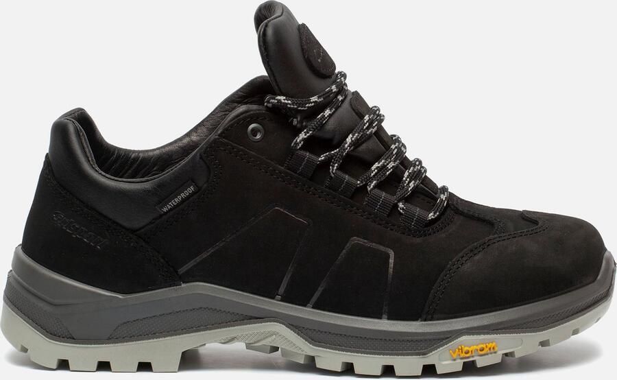 Grisport Arizona Low Wandelschoen Dames waterdichte lage wandelschoenen Black - Foto 9