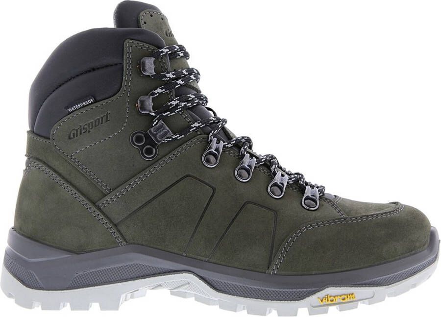 Grisport Arizona Mid wandelschoenen Arizona mid groen