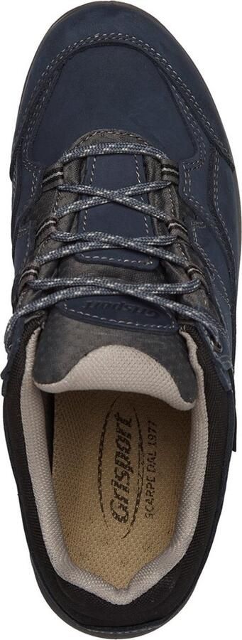 Grisport Lage wandelschoenen Dames wandelschoenen Merk: Model: Bari low Bruin - Foto 8